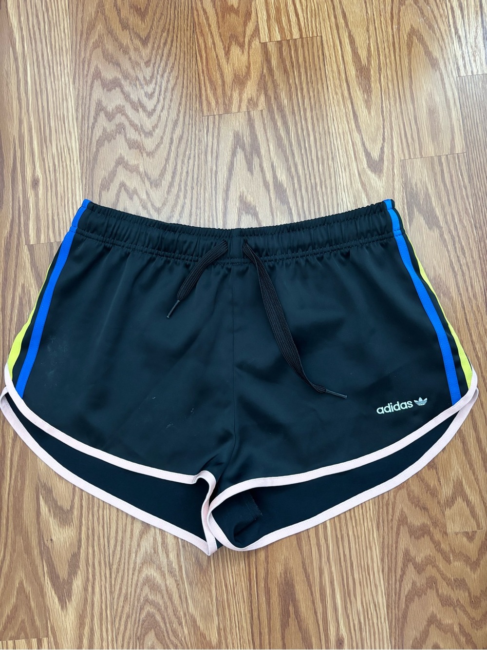 Adidas Originals Women's Adicolor 3-Stripes Sprinter Shorts